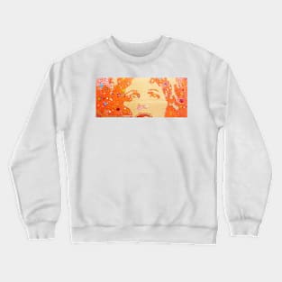 EDITH PIAF - LA VIE EN ROSE Crewneck Sweatshirt